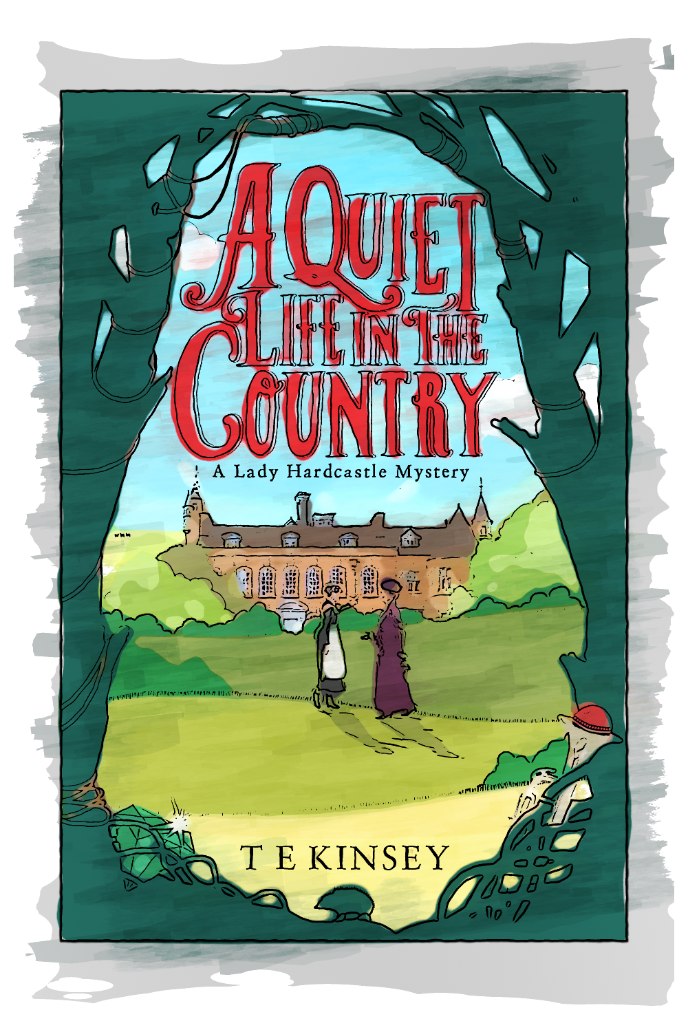 AQuietLifeintheCountryCover