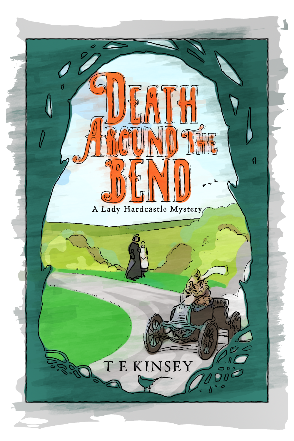 DeathAroundtheBendCover