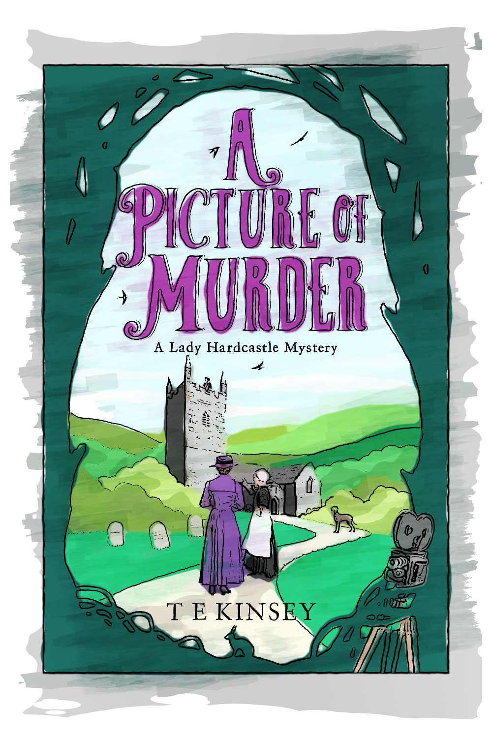 APictureofMurderCover