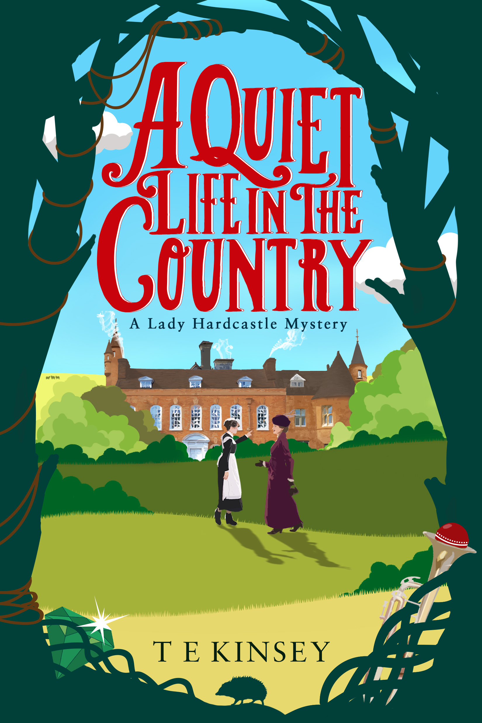 AQuietLifeintheCountryCover
